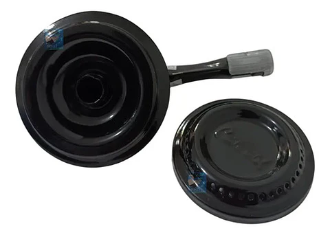 Ventury Con Tapa Original Estufa Continental Sencilla
