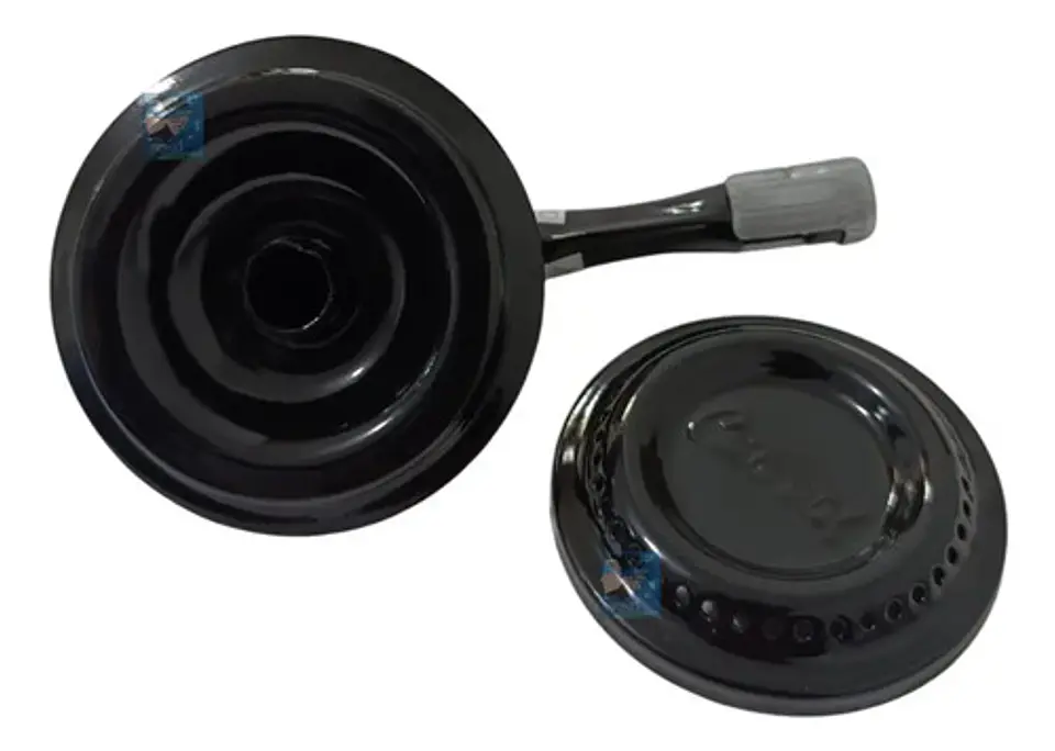 Ventury Con Tapa Original Estufa Continental Sencilla 1