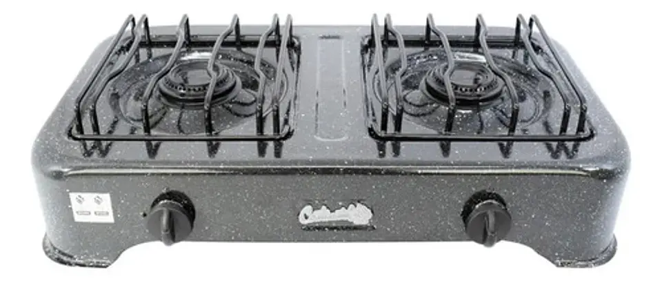 Ventury Con Tapa Original Estufa Continental Sencilla 4