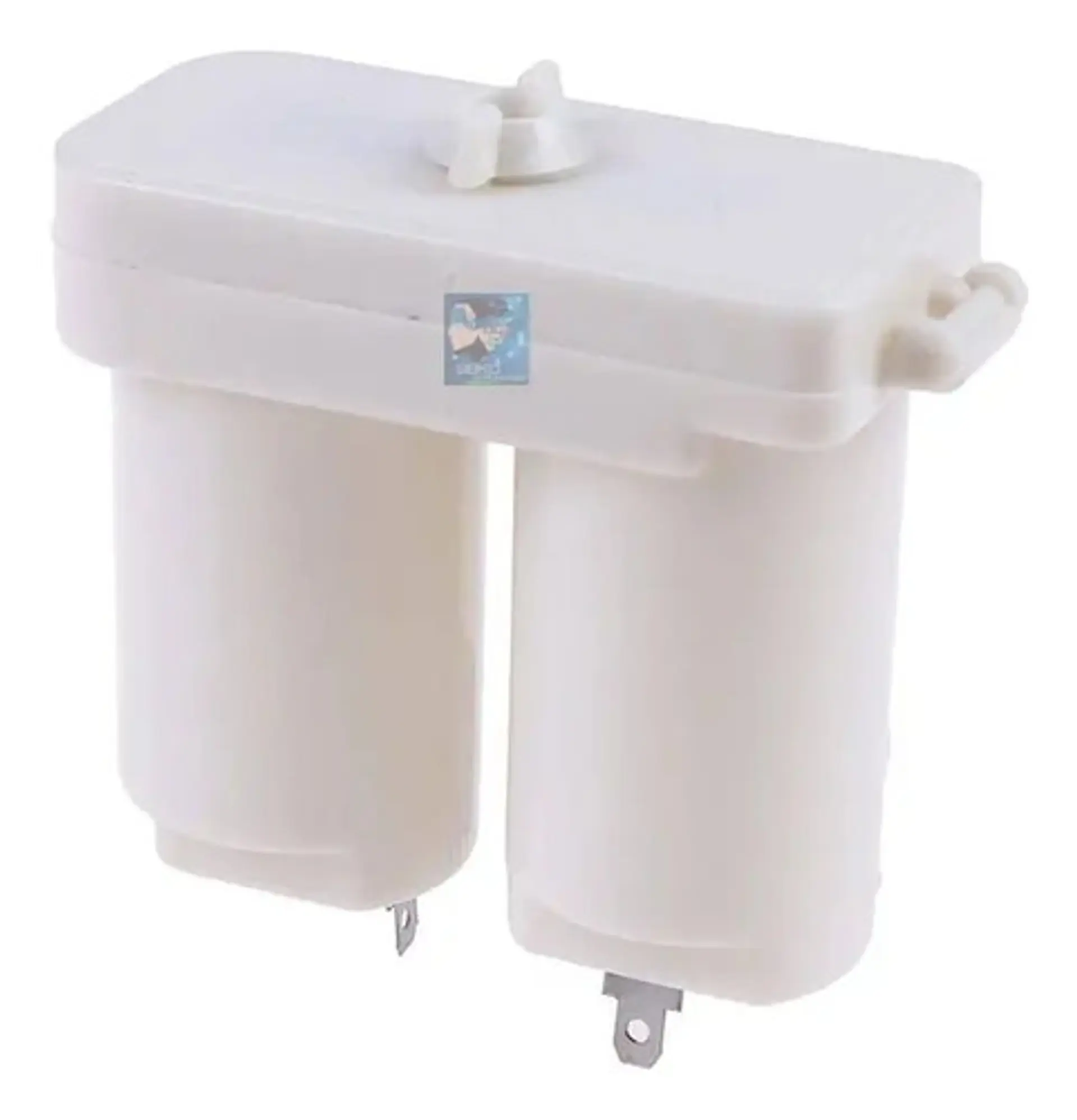 Caja De Batería Para Calentador A Gas Multimarca 1