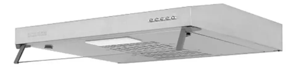 Filtro Aluminio Campana Challenger Horizontal Cx4300, Cx4310 2