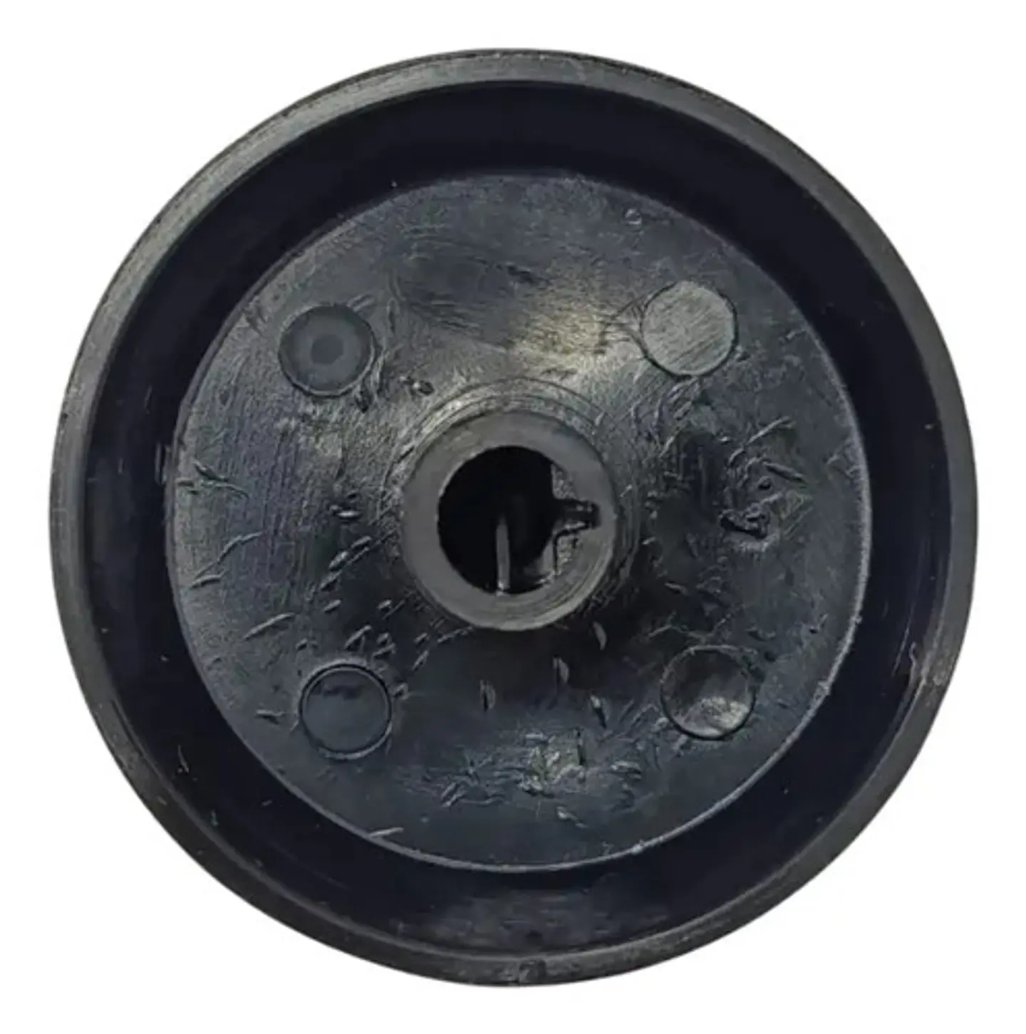 Perilla Derecha Original Para Estufa Challenger 0-6 X 4 Unds 3