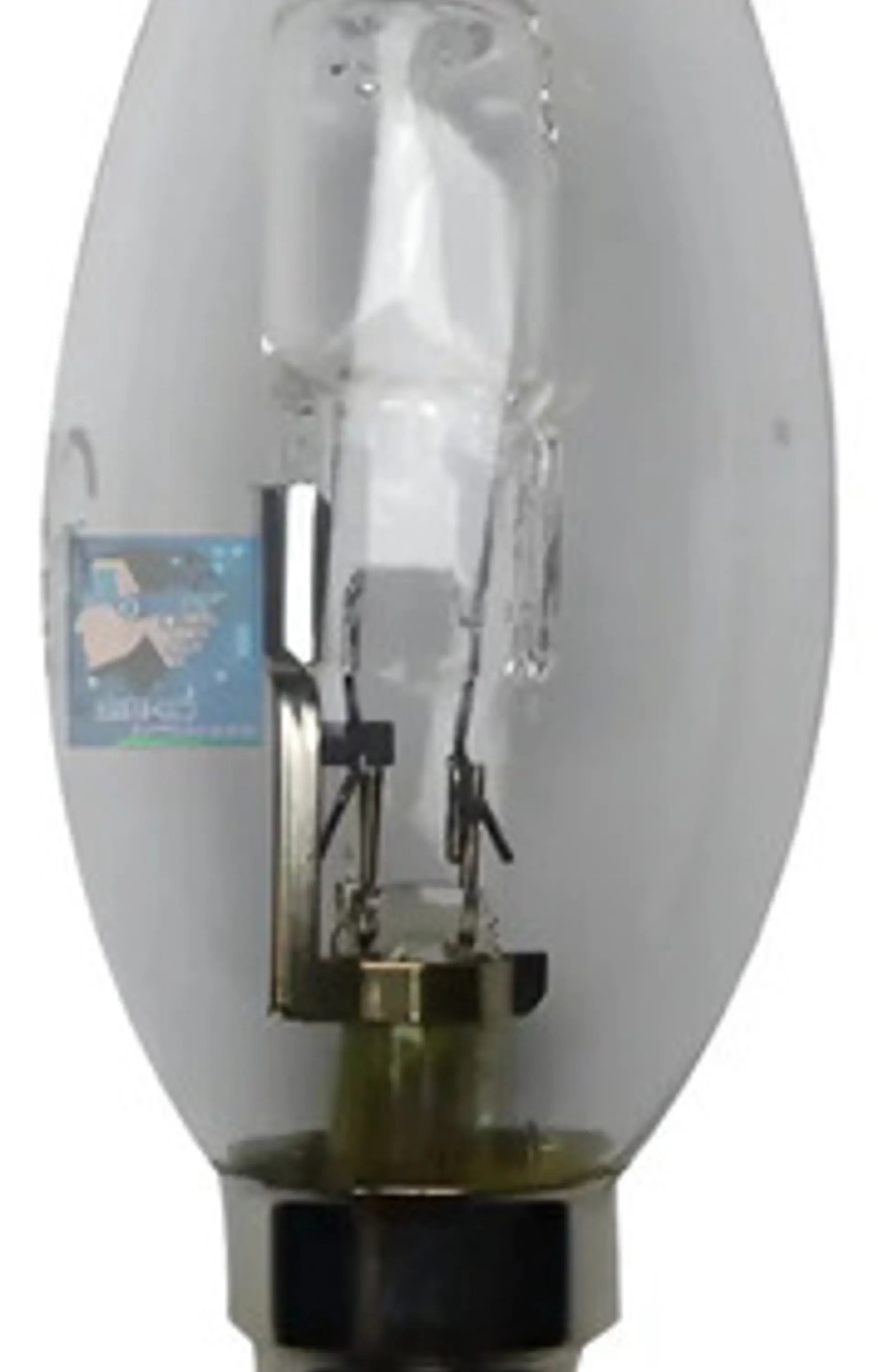 Bombillo Tipo Vela Halógeno Original Para Campana Challenger 1
