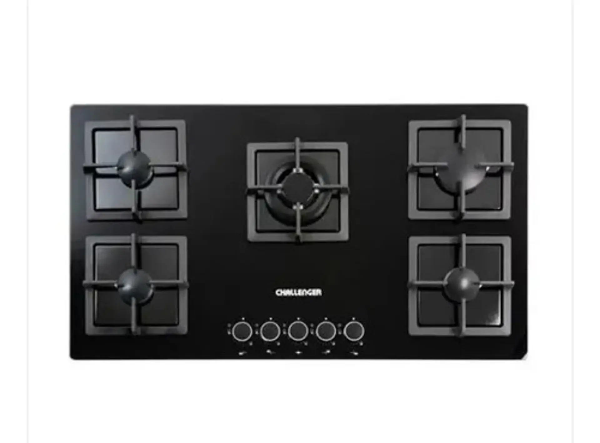 Parrilla Original Para Estufa Cristal Challenger Línea Sq 3