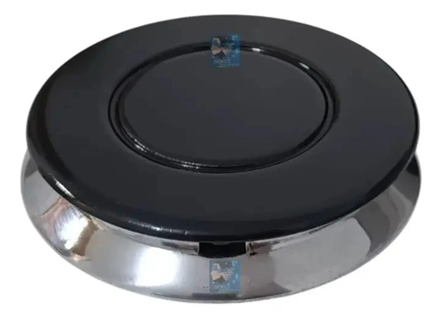 Kit Tapa Quemador Abba (1 Grande + 3 Medianos) Sistema Copa 2