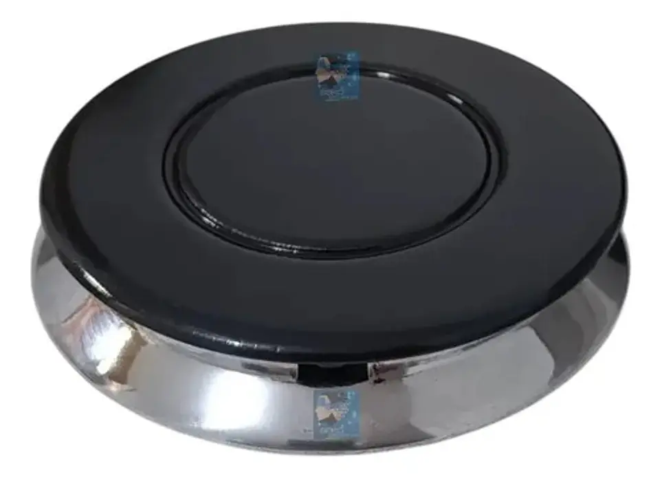 Kit Tapa Quemador Abba (1 Grande + 3 Medianos) Sistema Copa 2