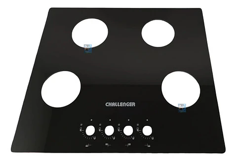 Vidrio Original Estufa Challenger Sl6761 Sq6762