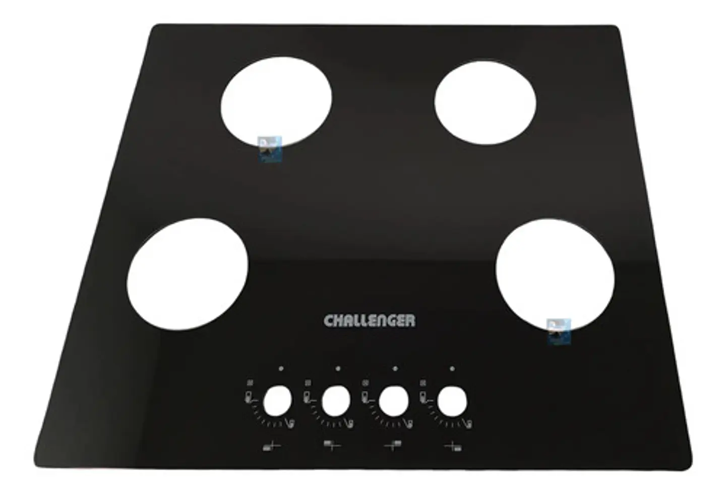 Vidrio Original Estufa Challenger Sl6761 Sq6762 1