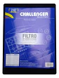 Filtro Carbón Original Para Campana Challenger Horizontal - Miniatura 1