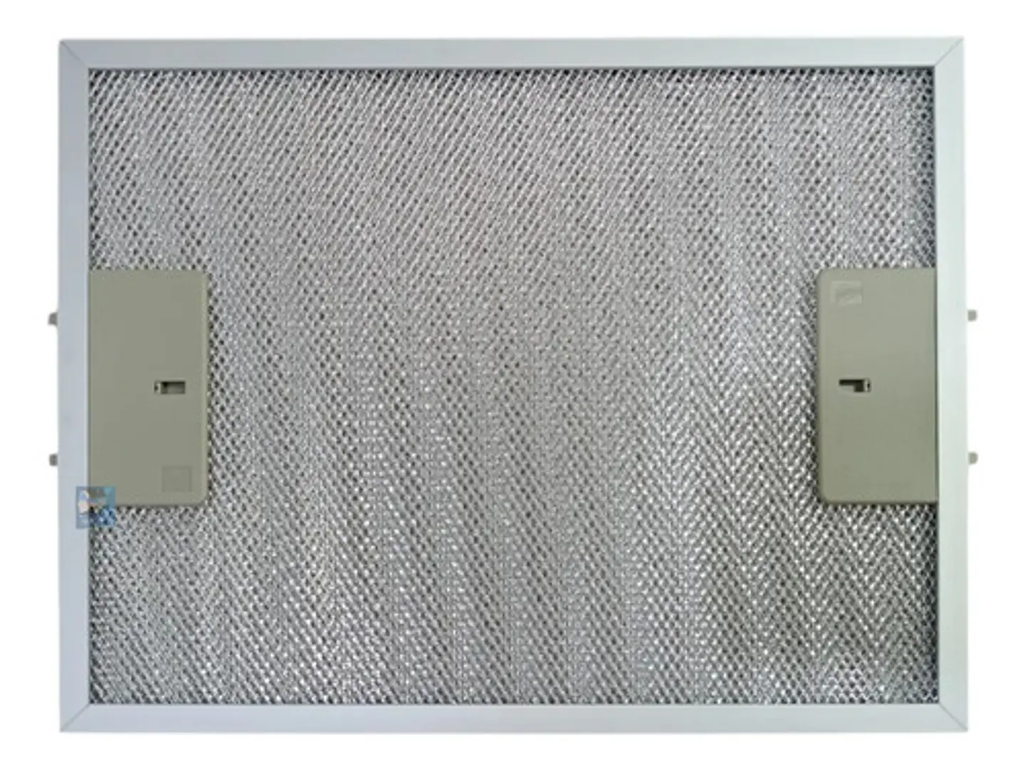 Filtro Aluminio Original Para Campana Challenger 32x25 Cm 3