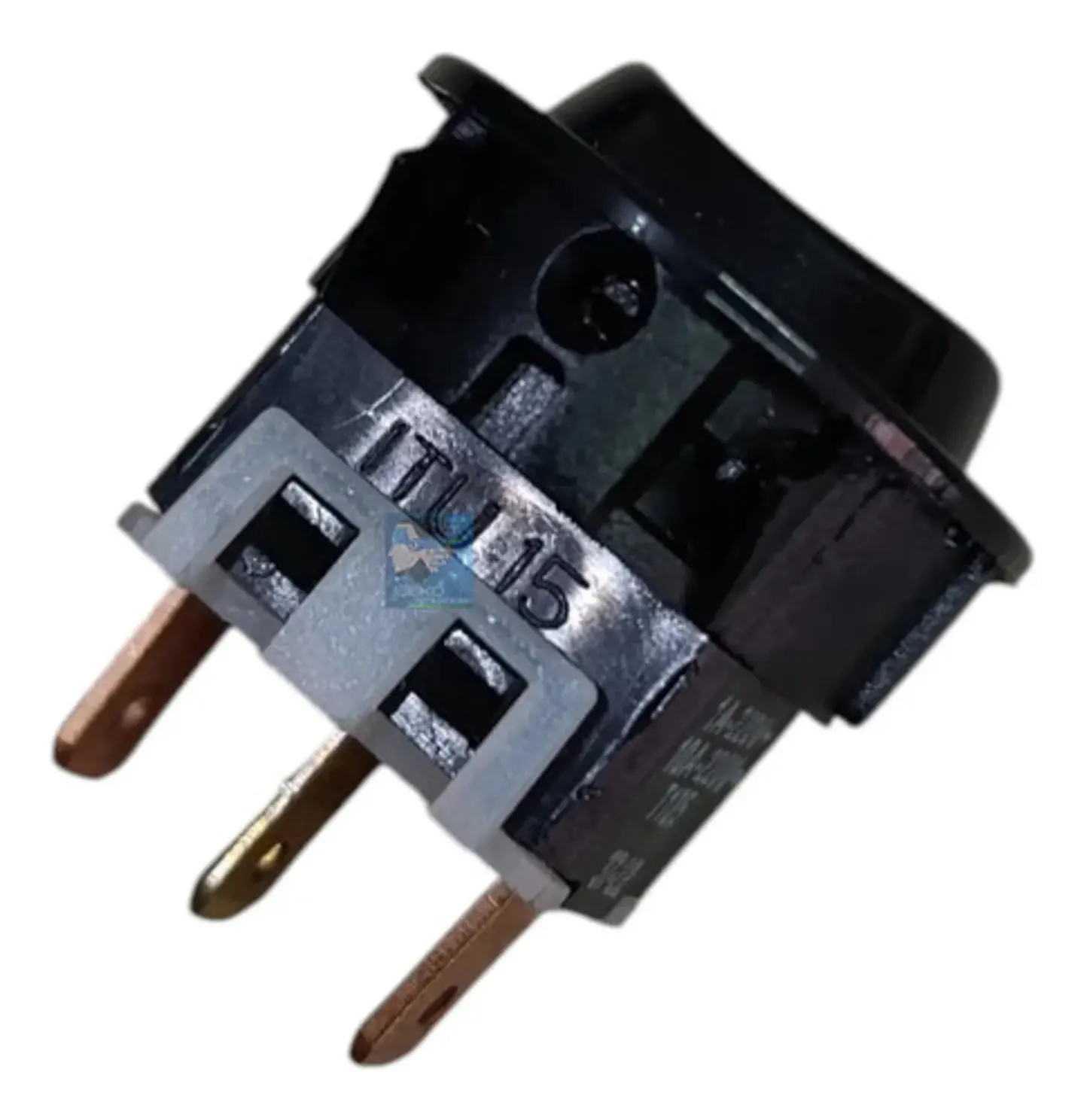 Interruptor Doble Función Original Para Horno Challenger 2