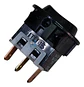 Interruptor Doble Función Original Para Horno Challenger - Miniatura 2