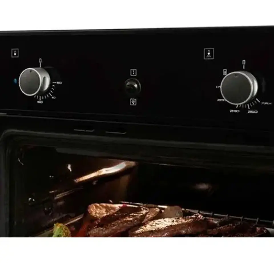 Interruptor Doble Función Original Para Horno Challenger 3