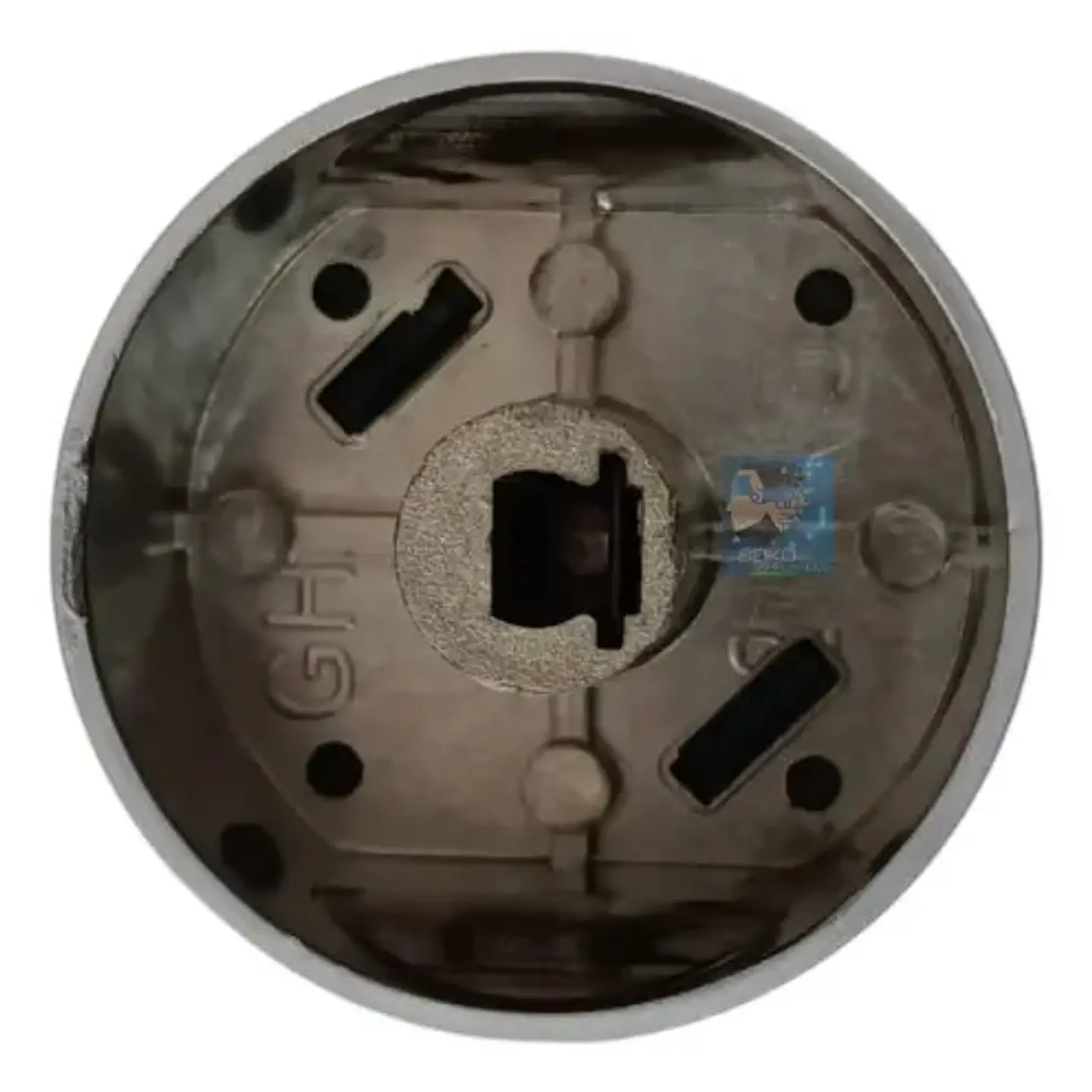 Kit Perilla Metalica Izquierda Para Estufa Challenger X2 Und 2