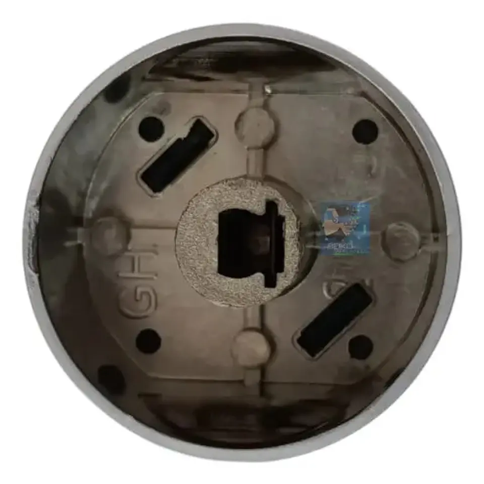 Kit Perilla Metalica Izquierda Para Estufa Challenger X2 Und 2