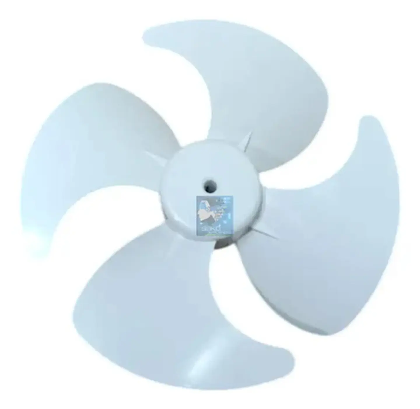 Hélice Motoventilador Original Para Nevera Challenger Lúmina 2