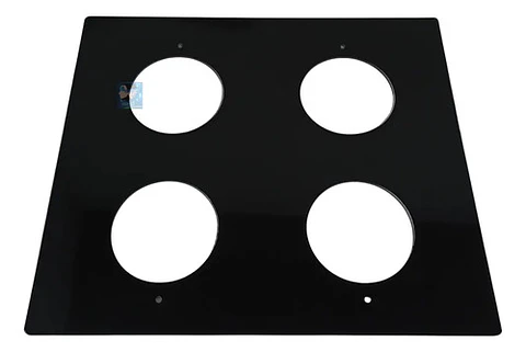 Vidrio Mesa Original Estufa Abba Ag 202