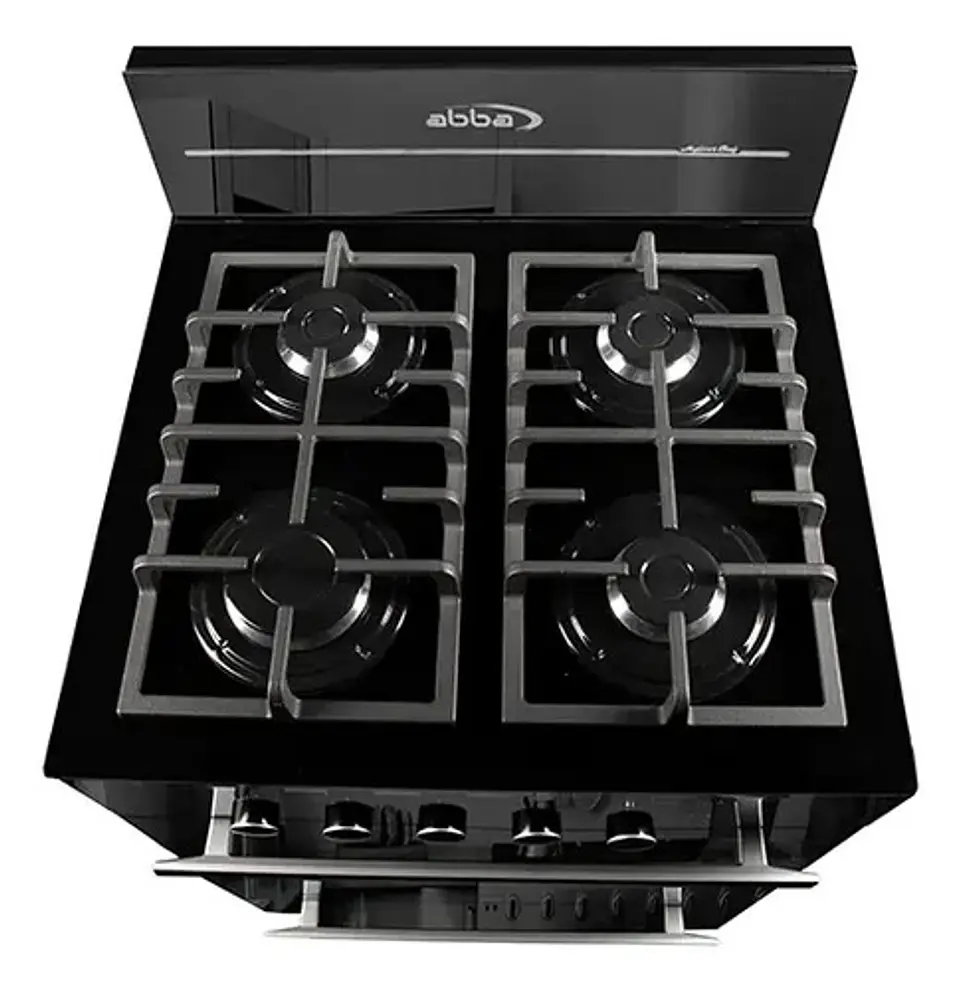 Vidrio Mesa Original Estufa Abba Ag 202 2