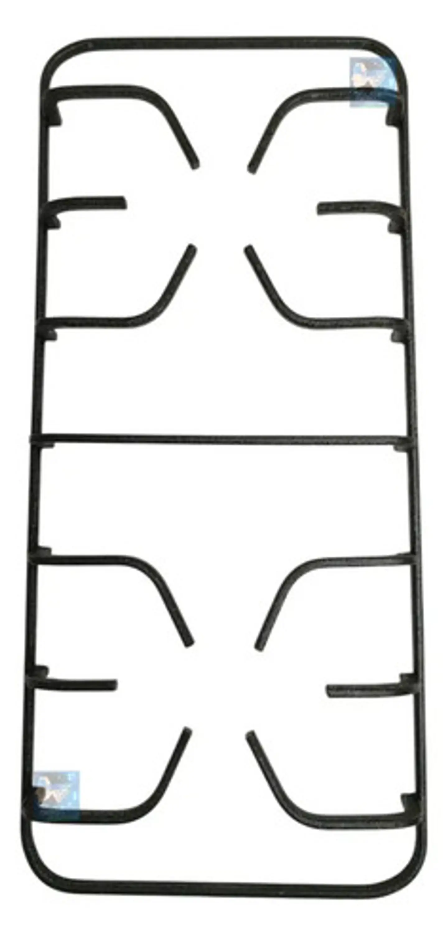 Parrilla Para Estufa Abba Ab 201-5m Ab 201-6m Rg 802 Pl Gt 1