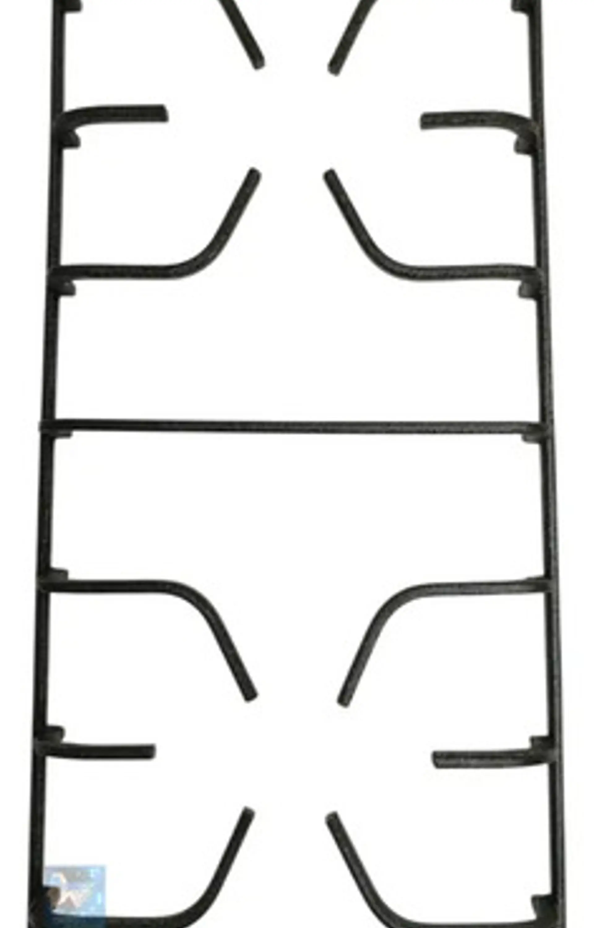 Parrilla Para Estufa Abba Ab 201-5m Ab 201-6m Rg 802 Pl Gt 1
