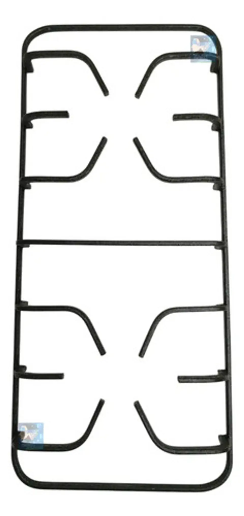 Parrilla Para Estufa Abba Ab 201-5m Ab 201-6m Rg 802 Pl Gt 1