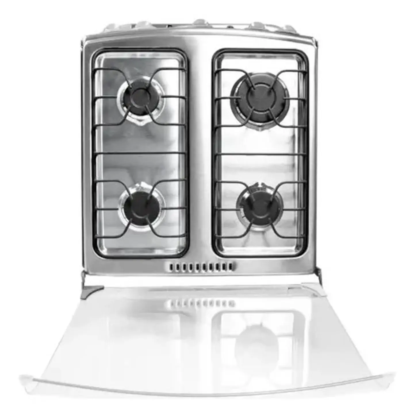 Parrilla Para Estufa Abba Ab 201-5m Ab 201-6m Rg 802 Pl Gt 3
