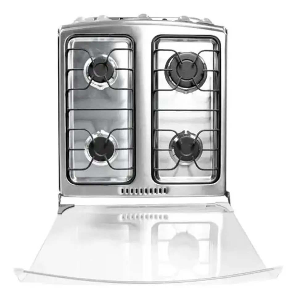 Parrilla Para Estufa Abba Ab 201-5m Ab 201-6m Rg 802 Pl Gt 3