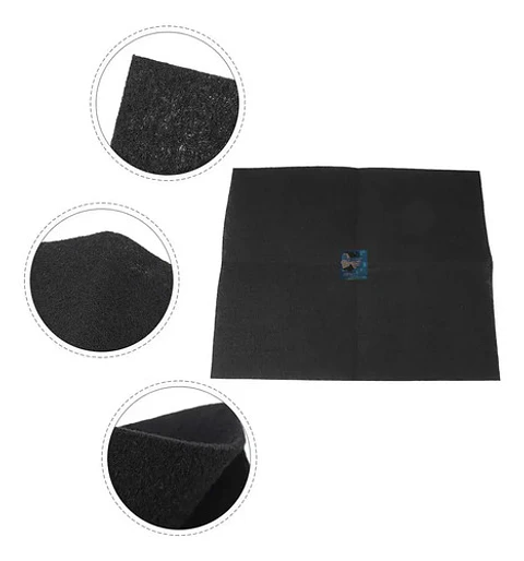 Filtro Carbón Activado Para Campana Challenger Horizontal