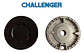 Quemador Original Semirapido Para Estufa Challenger - Miniatura 2