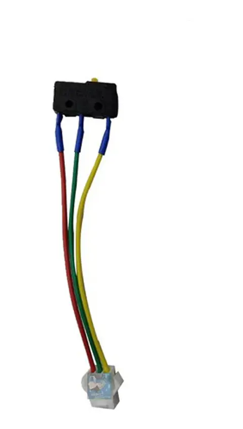 Microswitch Para Calentador Challenger/ Bosch/ Haceb