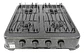 Kit Ventury + Tapa X 4 Original Estufa Continental Sencilla - Miniatura 3