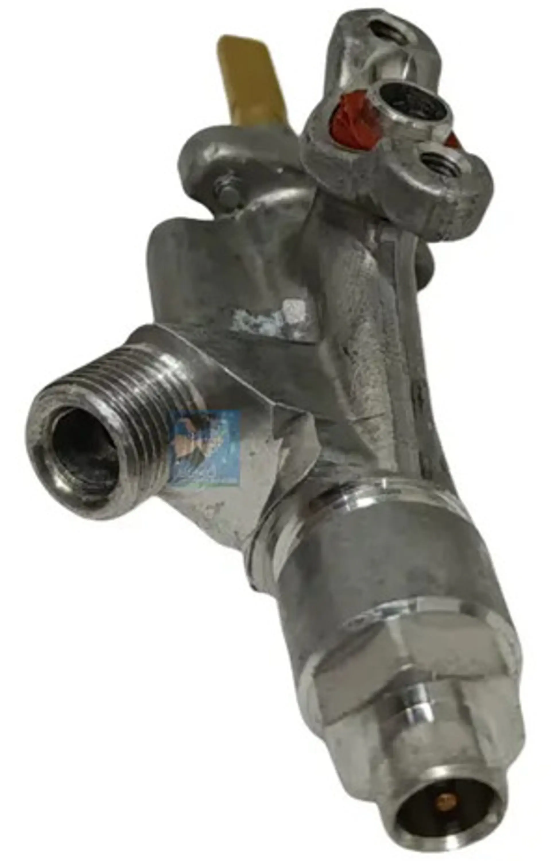 Válvula Gas Copreci Original Para Horno Abba 3