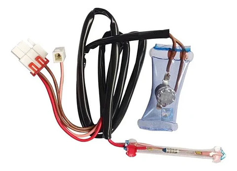 Conjunto Bimetalico Termofusible Nevera Challenger Y Samsung