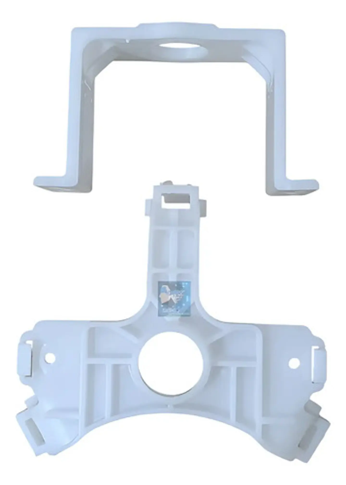 Kit Soporte Motoventilador Para Nevera Challenger Lúmina 1