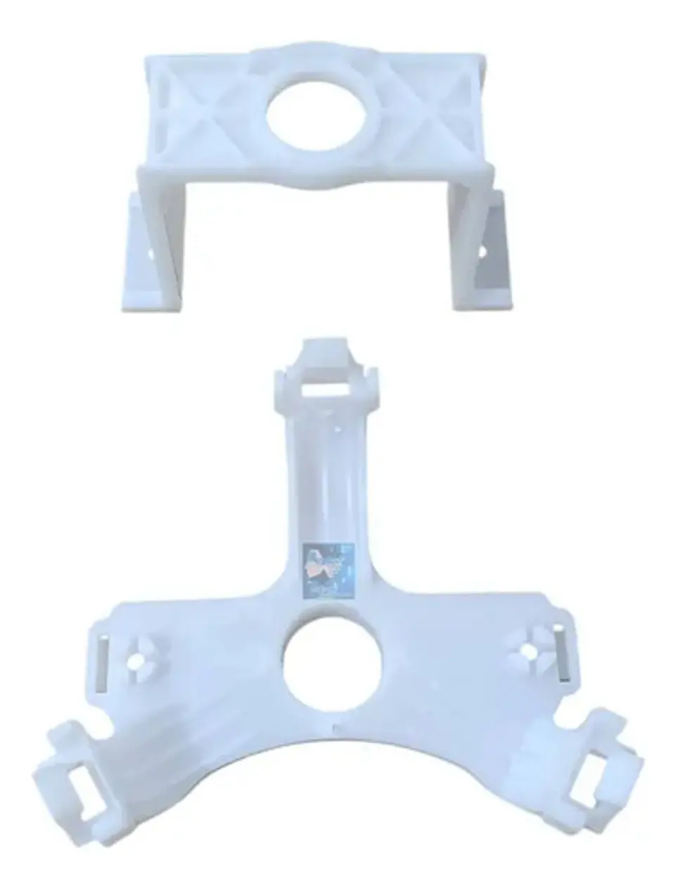 Kit Soporte Motoventilador Para Nevera Challenger Lúmina 2