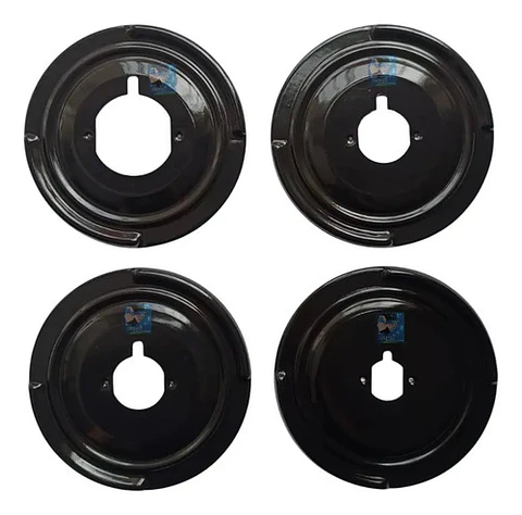 Kit Platos Genericos Para Estufa Challenger X 4 Unds