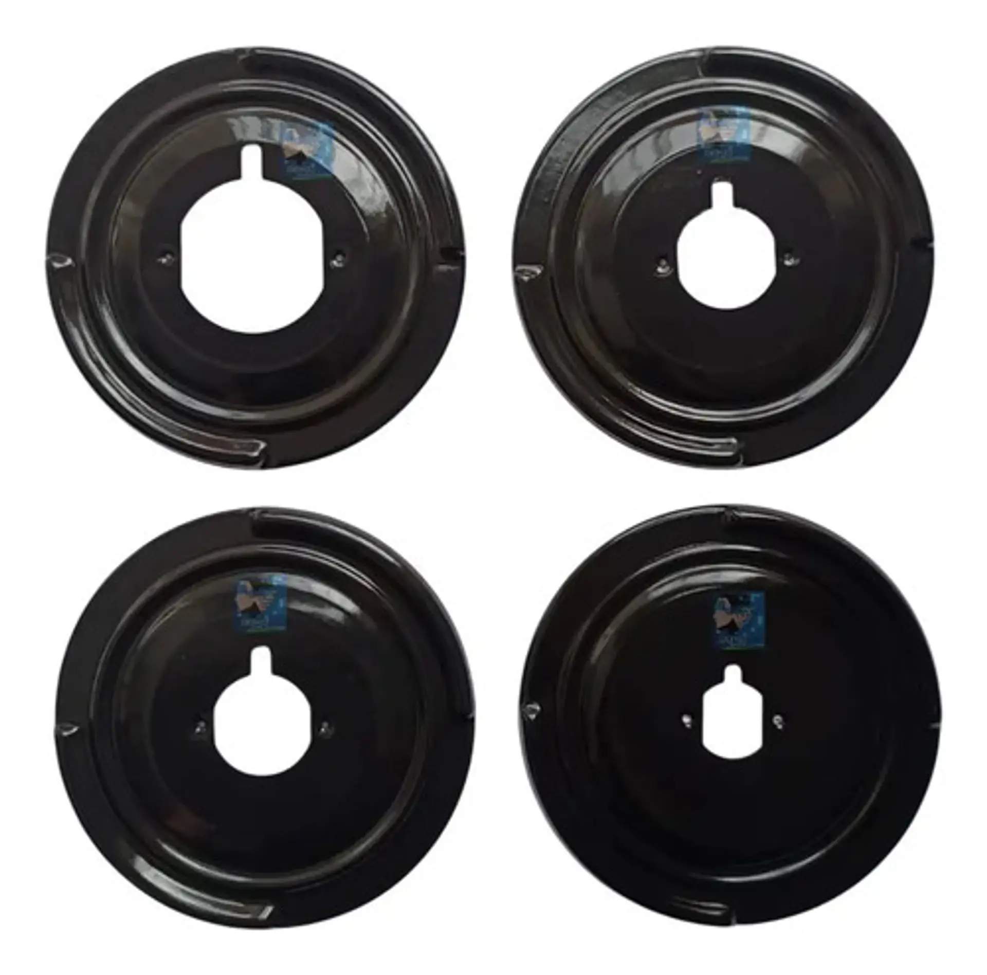 Kit Platos Genericos Para Estufa Challenger X 4 Unds 1