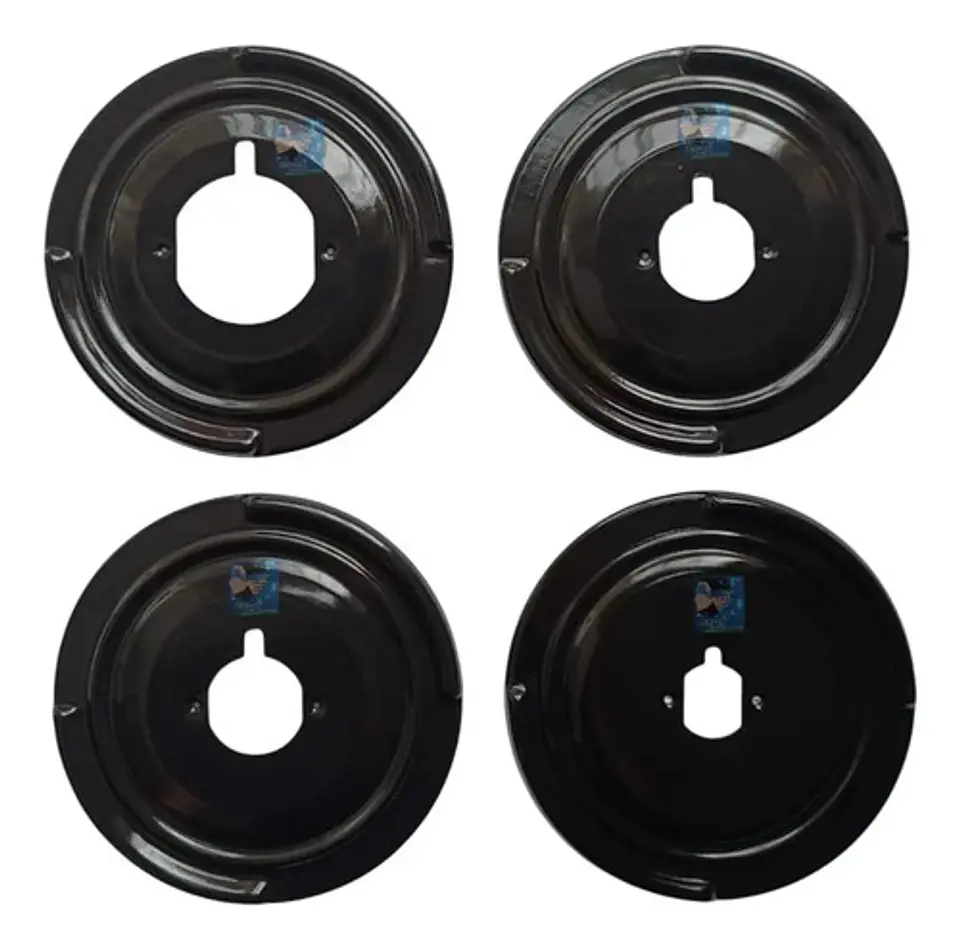 Kit Platos Genericos Para Estufa Challenger X 4 Unds 1
