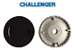Kit Tapa Quemador Challenger (1 Grande, 2 Medianos Y 1 Peq) - Miniatura 2