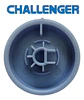 Perilla Tapa Posterior Nevera Challenger No Frost Lúmina - Miniatura 2