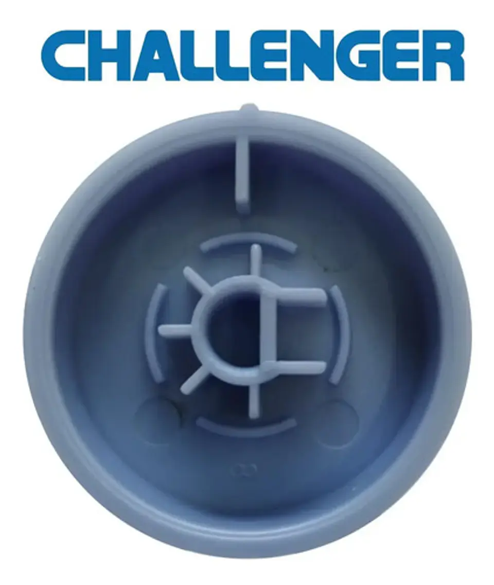 Perilla Tapa Posterior Nevera Challenger No Frost Lúmina 2