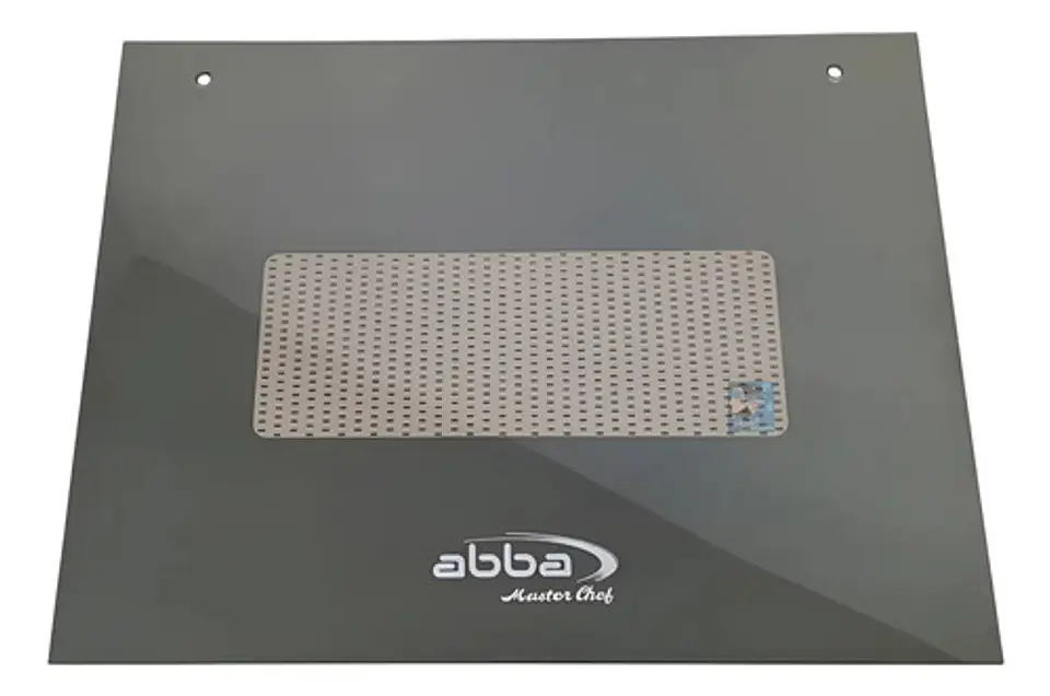 Vidrio Para Horno Abba  Empotrar Hge20 43.8 X 55 Cm 1