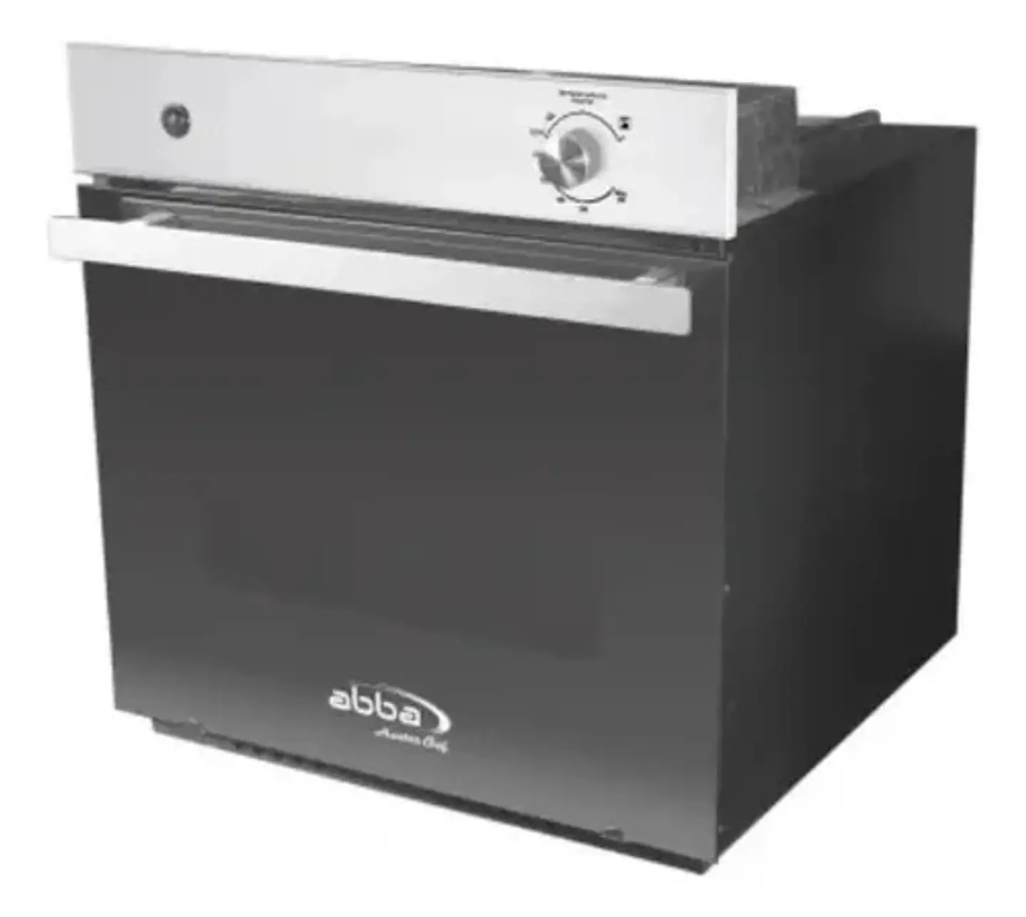 Vidrio Para Horno Abba  Empotrar Hge20 43.8 X 55 Cm 2