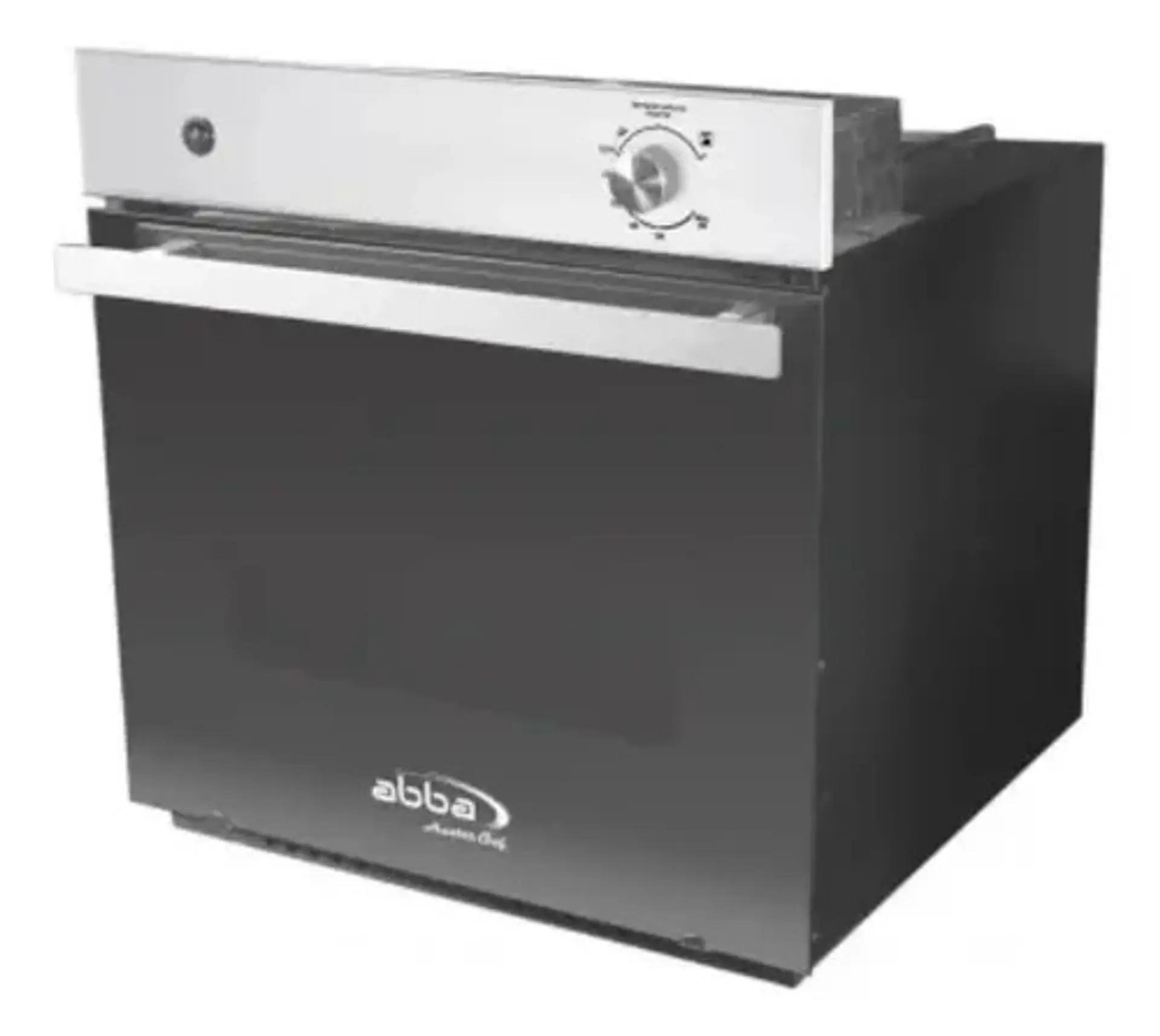 Vidrio Para Horno Abba  Empotrar Hge20 43.8 X 55 Cm 2