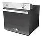 Vidrio Para Horno Abba  Empotrar Hge20 43.8 X 55 Cm - Miniatura 2