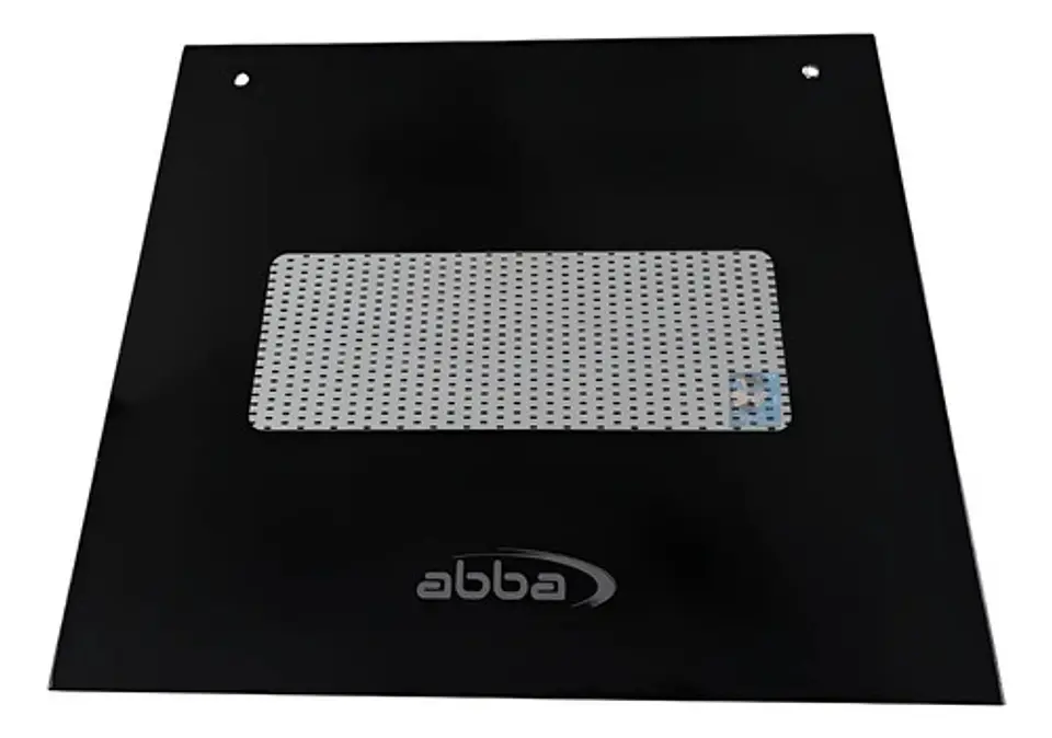 Vidrio Para Horno Abba  Empotrar Hge20 43.8 X 55 Cm 4