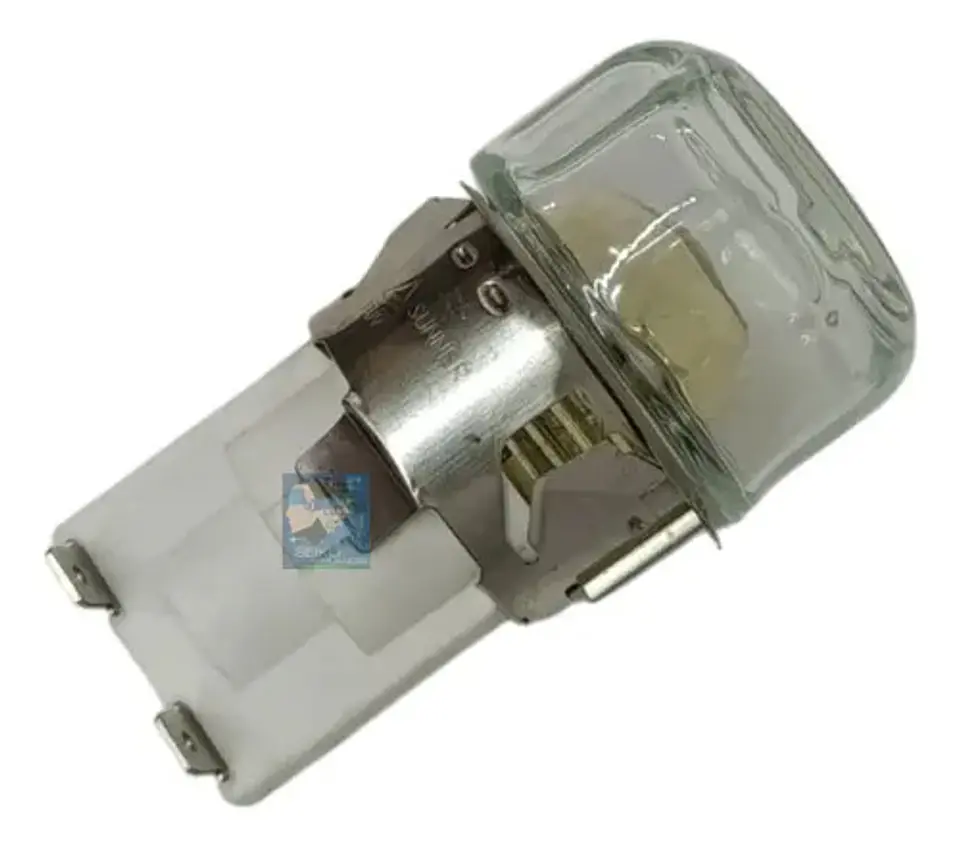 Portalámpara Original Para Horno Abba 120v 1