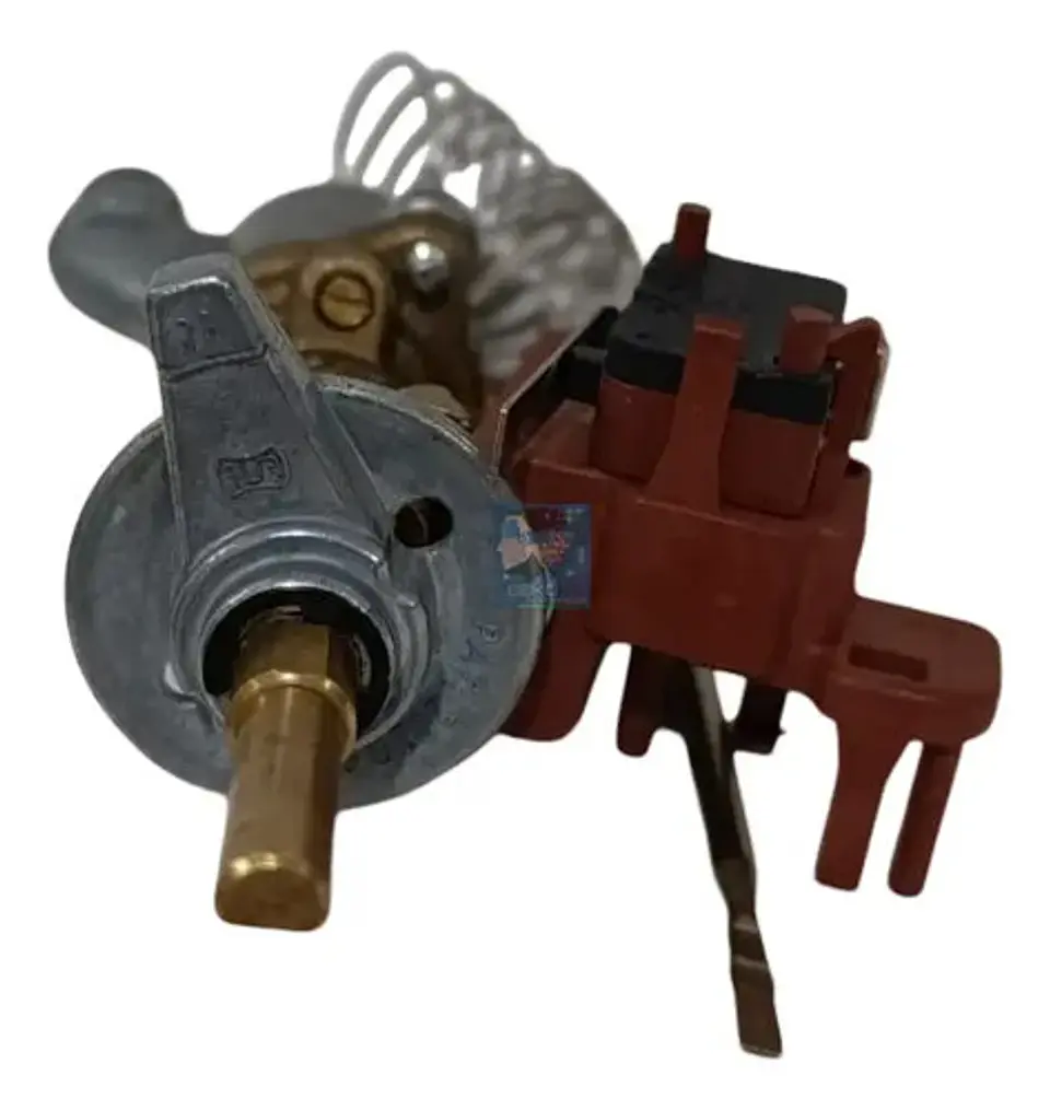 Termostato Gas Turas Para Grill Original Horno Abba 2