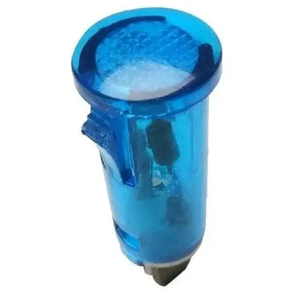 Piloto Led Original Para Estufa,horno Challenger 120 Y 220 V 1