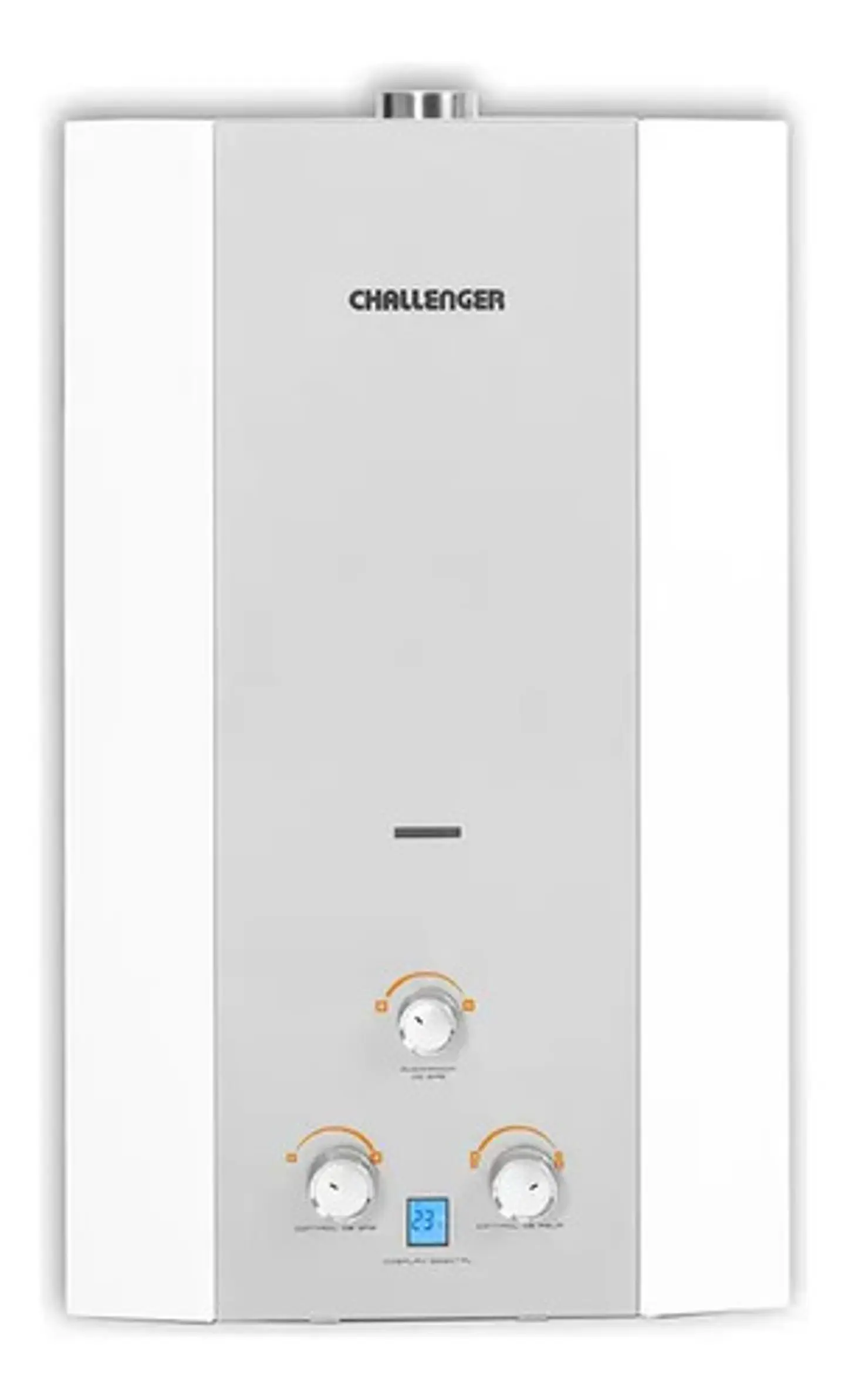 Bimetalico Para Calentador Challenger 85 ºc 3